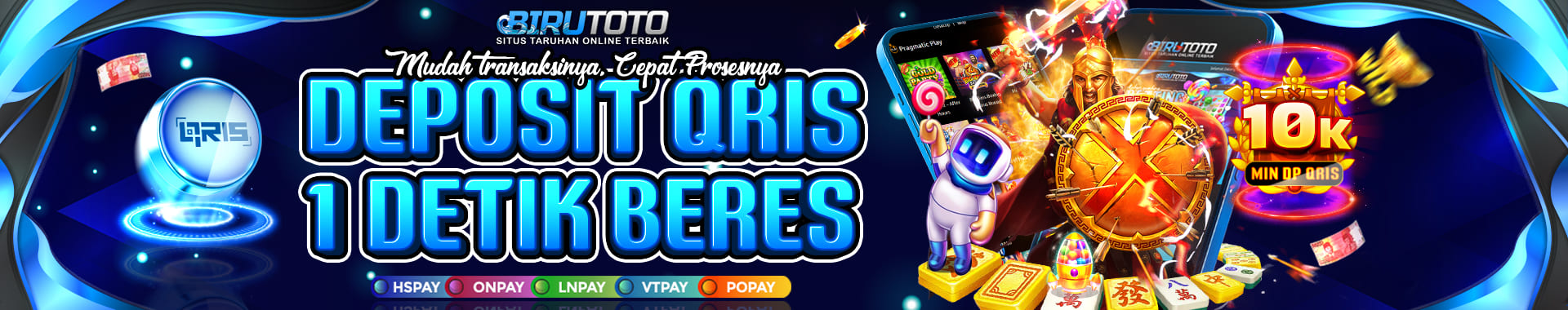 QRIS-BIRUTOTO